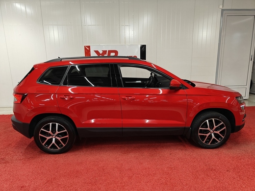 Skoda Karoq vaihtoauto