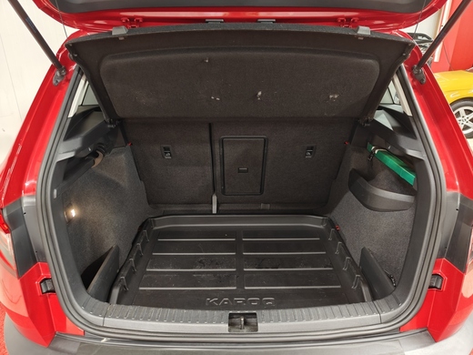 Skoda Karoq vaihtoauto