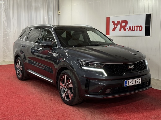 Kia Sorento vaihtoauto
