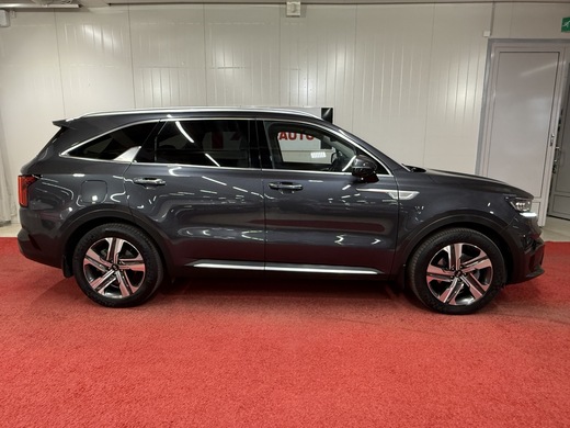 Kia Sorento vaihtoauto