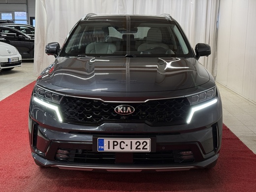 Kia Sorento vaihtoauto