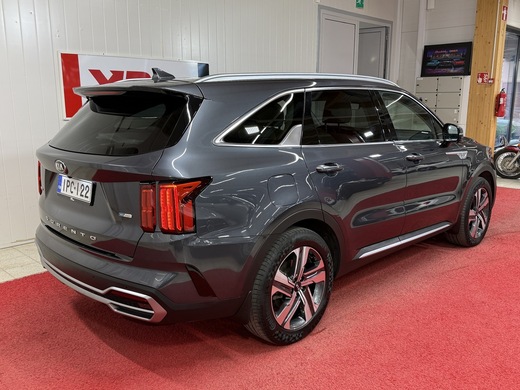 Kia Sorento vaihtoauto