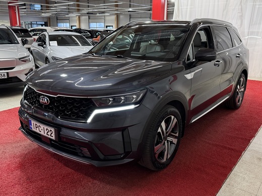 Kia Sorento vaihtoauto