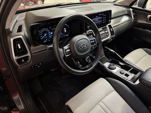 Kia Sorento vaihtoauto