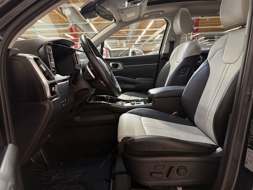Kia Sorento vaihtoauto