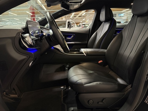 Mercedes-Benz EQE vaihtoauto