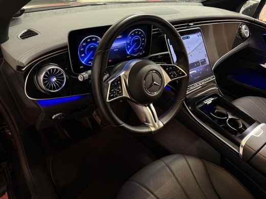 Mercedes-Benz EQE vaihtoauto