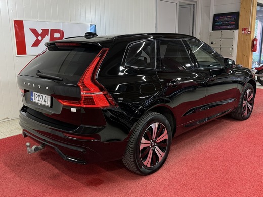 Volvo XC60 vaihtoauto