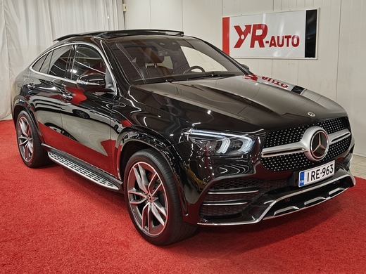 Mercedes-Benz GLE vaihtoauto