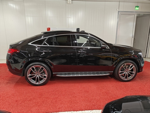 Mercedes-Benz GLE vaihtoauto
