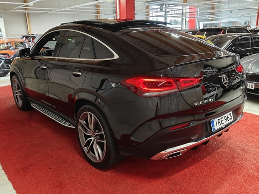 Mercedes-Benz GLE vaihtoauto