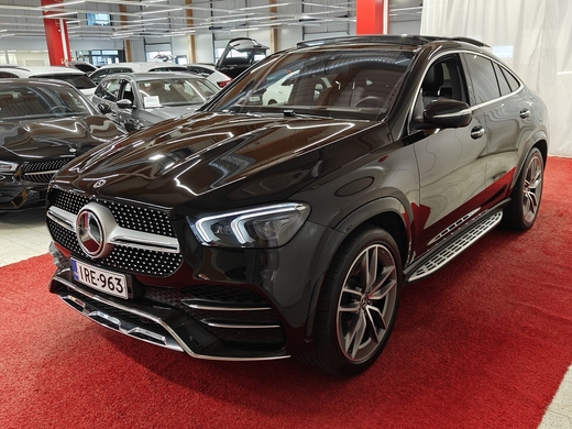 Mercedes-Benz GLE vaihtoauto