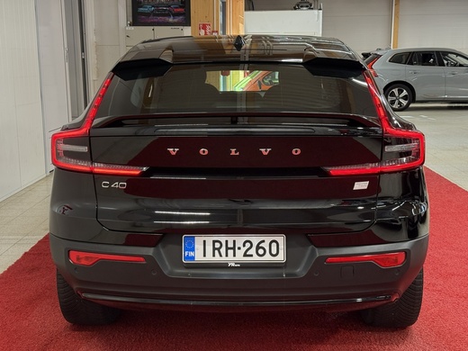 Volvo C40 vaihtoauto