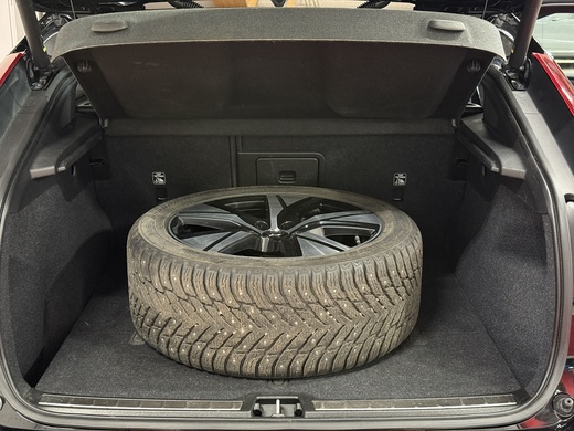 Volvo C40 vaihtoauto