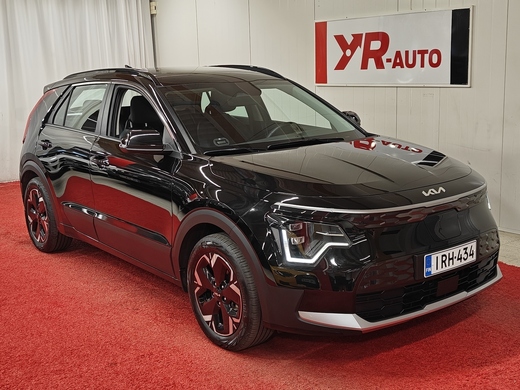 Kia Niro vaihtoauto