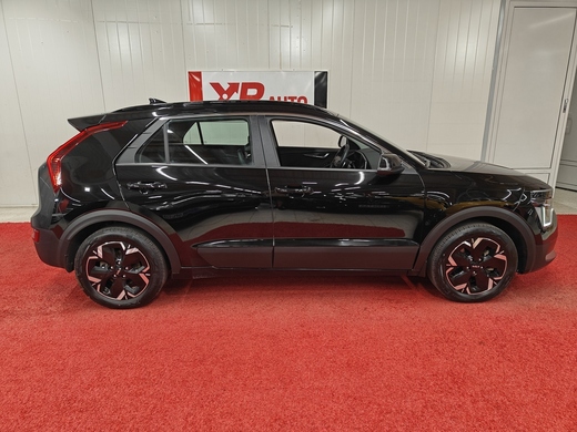 Kia Niro vaihtoauto