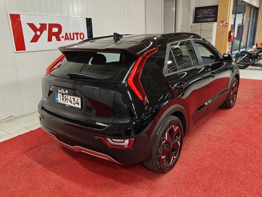 Kia Niro vaihtoauto