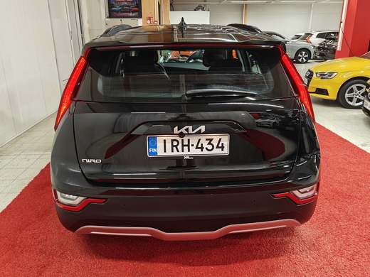 Kia Niro vaihtoauto