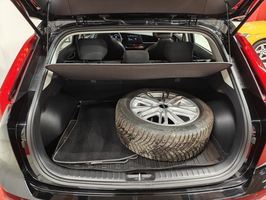 Kia Niro vaihtoauto