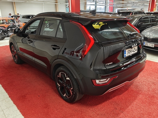 Kia Niro vaihtoauto