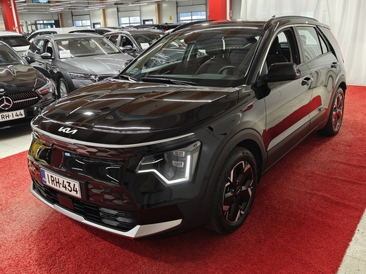 Kia Niro vaihtoauto