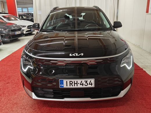 Kia Niro vaihtoauto