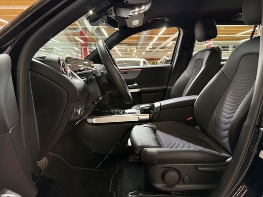 Mercedes-Benz EQB vaihtoauto