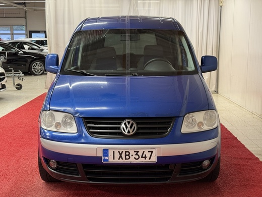 Volkswagen Caddy Maxi vaihtoauto