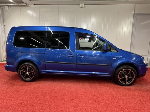 Volkswagen Caddy Maxi vaihtoauto