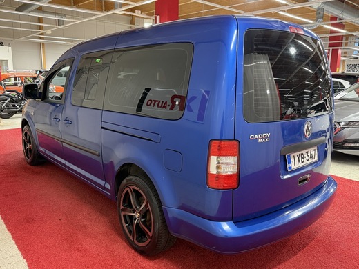 Volkswagen Caddy Maxi vaihtoauto