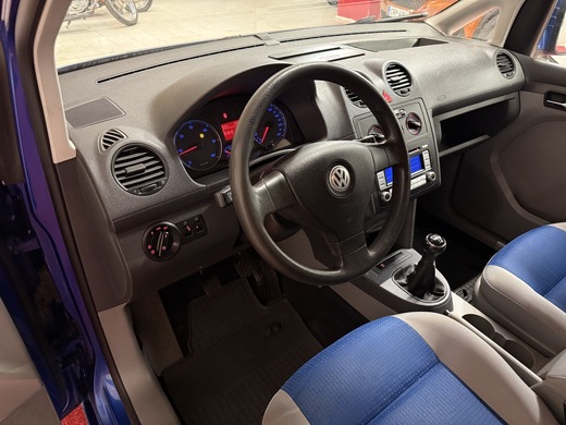 Volkswagen Caddy Maxi vaihtoauto
