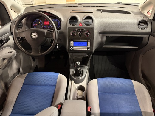 Volkswagen Caddy Maxi vaihtoauto