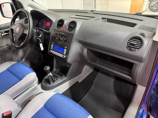 Volkswagen Caddy Maxi vaihtoauto