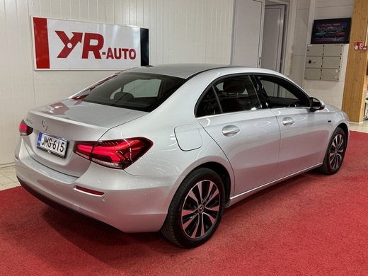 Mercedes-Benz A vaihtoauto