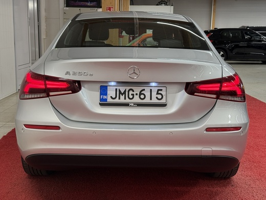 Mercedes-Benz A vaihtoauto