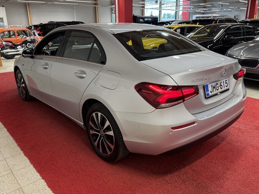 Mercedes-Benz A vaihtoauto