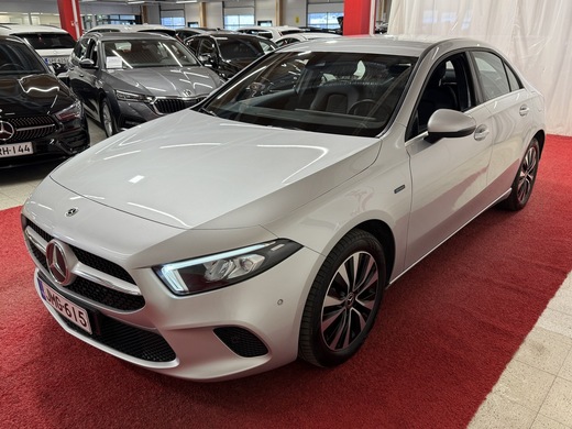 Mercedes-Benz A vaihtoauto