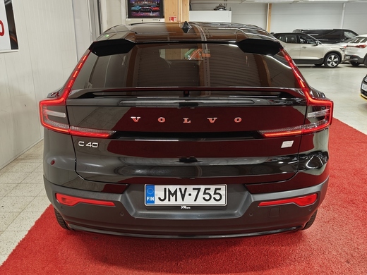 Volvo C40 vaihtoauto