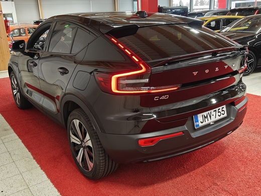 Volvo C40 vaihtoauto