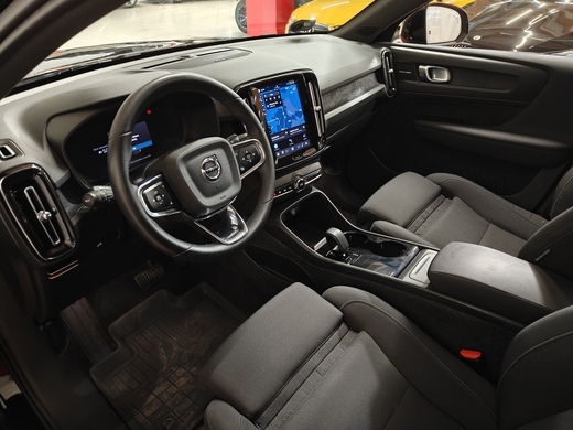 Volvo C40 vaihtoauto