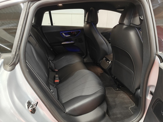Mercedes-Benz EQE vaihtoauto