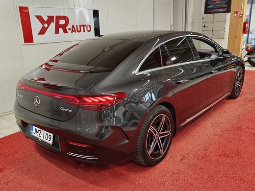 Mercedes-Benz EQE vaihtoauto
