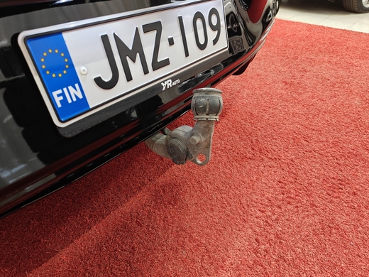 Mercedes-Benz EQE vaihtoauto
