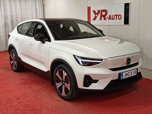 Volvo C40 vaihtoauto