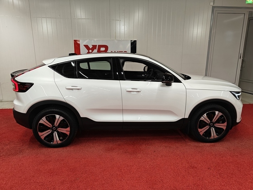 Volvo C40 vaihtoauto