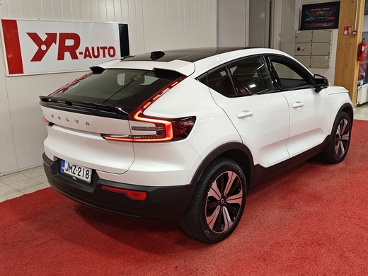 Volvo C40 vaihtoauto