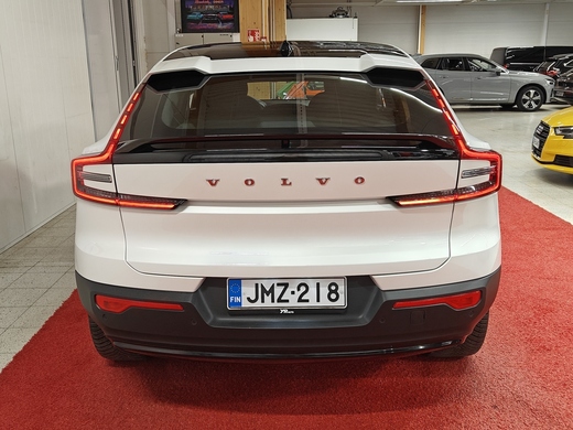 Volvo C40 vaihtoauto