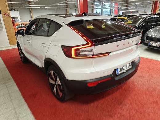 Volvo C40 vaihtoauto
