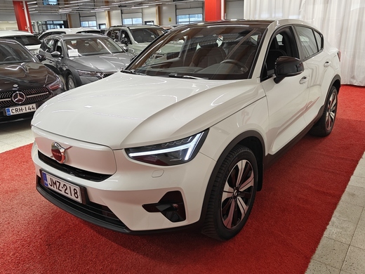 Volvo C40 vaihtoauto