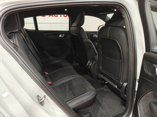 Volvo C40 vaihtoauto